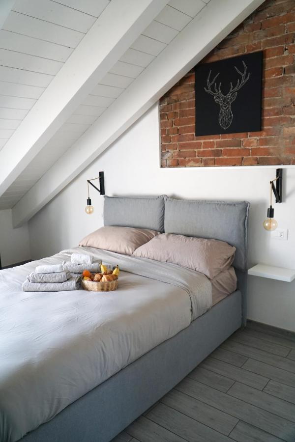 Cozy Apartment With Mole & Hill View Torino Esterno foto